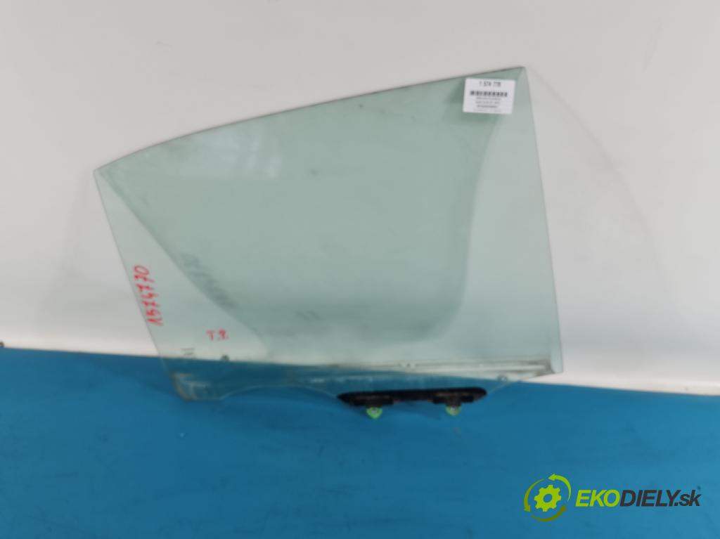 Toyota Corolla E21 2019- 1.5 12V 125 hp automatic 92 kW 1490 cm3 4- sklo dveře zadní pravé 