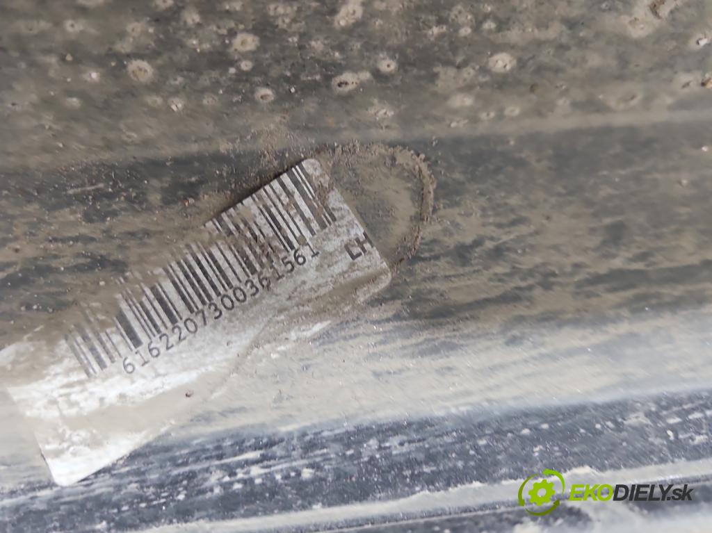 Toyota Corolla E21 2019- 1.5 12V 125 HP automatic 92 kW 1490 cm3 4- lišta práh: ľavé 6162207300361561 (Lišta prahová)