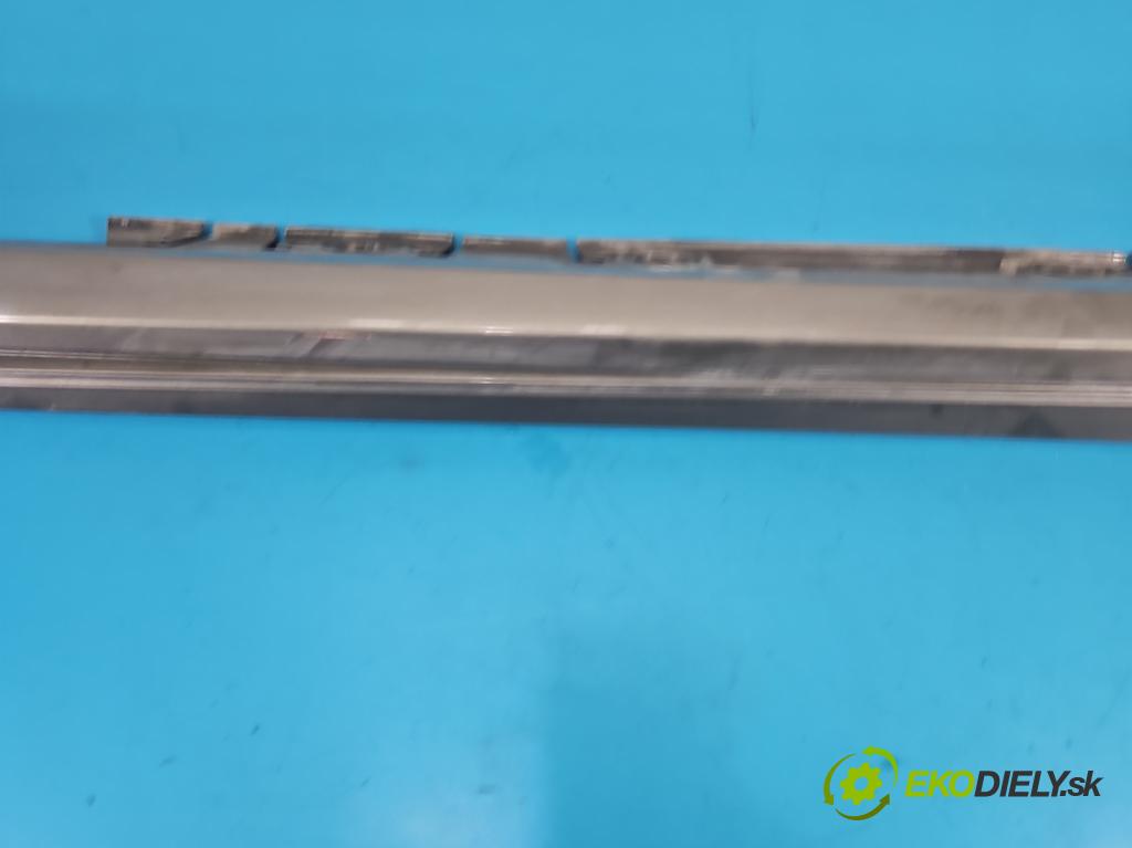 Toyota Corolla E21 2019- 1.5 12V 125 HP automatic 92 kW 1490 cm3 4- lišta práh: ľavé 6162207300361561 (Lišta prahová)