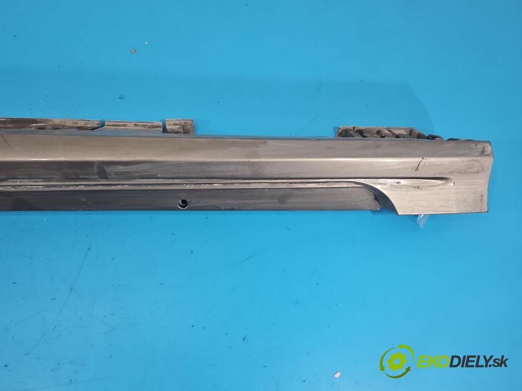 Toyota Corolla E21 2019- 1.5 12V 125 HP automatic 92 kW 1490 cm3 4- lišta práh: ľavé 6162207300361561 (Lišta prahová)