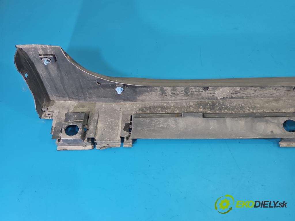 Toyota Corolla E21 2019- 1.5 12V 125 HP automatic 92 kW 1490 cm3 4- lišta práh: ľavé 6162207300361561 (Lišta prahová)