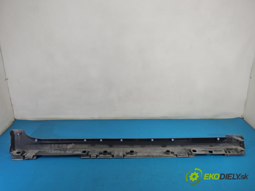 Toyota Corolla E21 2019- 1.5 12V 125 HP automatic 92 kW 1490 cm3 4- lišta práh: ľavé 6162207300361561 (Lišta prahová)