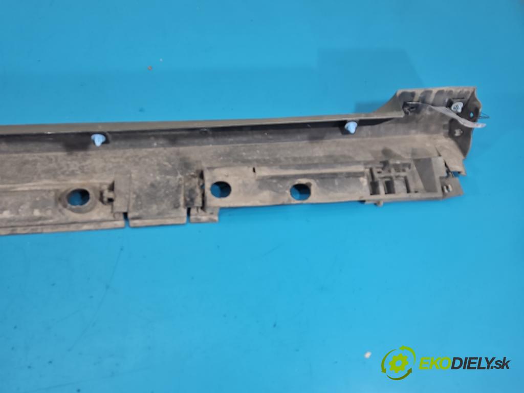 Toyota Corolla E21 2019- 1.5 12V 125 HP automatic 92 kW 1490 cm3 4- lišta práh: ľavé 6162207300361561 (Lišta prahová)