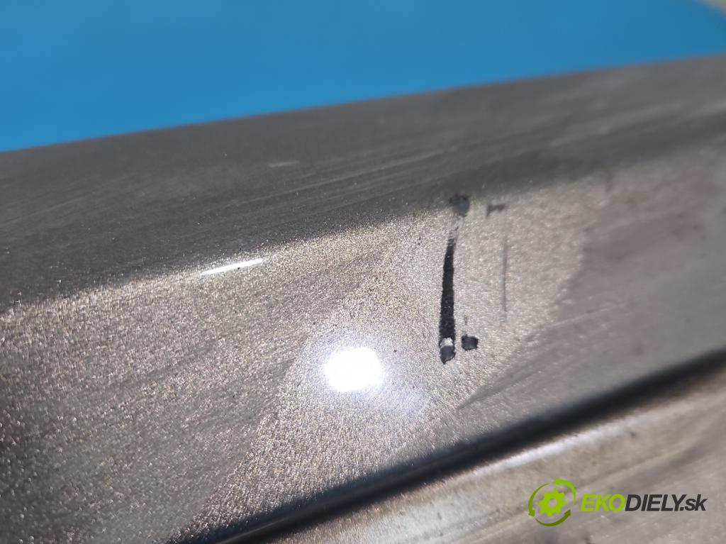 Toyota Corolla E21 2019- 1.5 12V 125 HP automatic 92 kW 1490 cm3 4- lišta práh: ľavé 6162207300361561 (Lišta prahová)