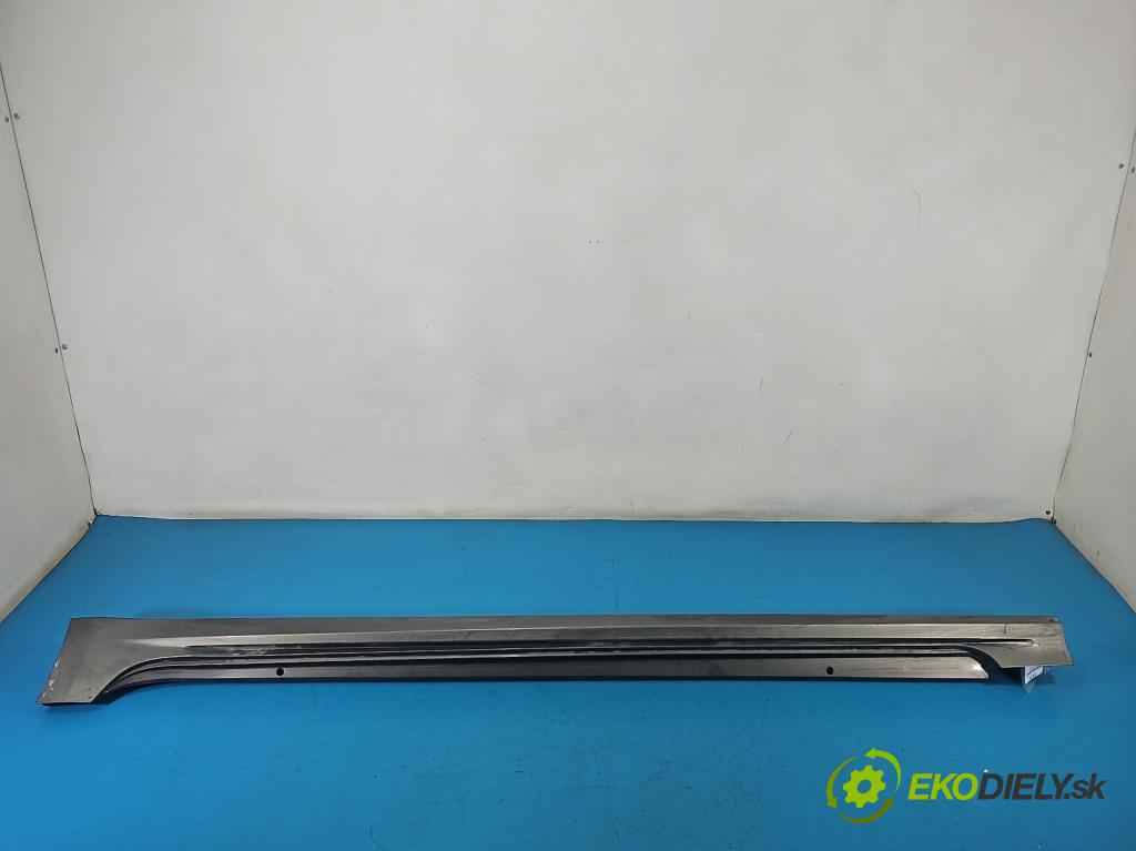 Toyota Corolla E21 2019- 1.5 12V 125 hp automatic 92 kW 1490 cm3 4- lišta práh: levé 6162207300361561 (Prahová lišta)