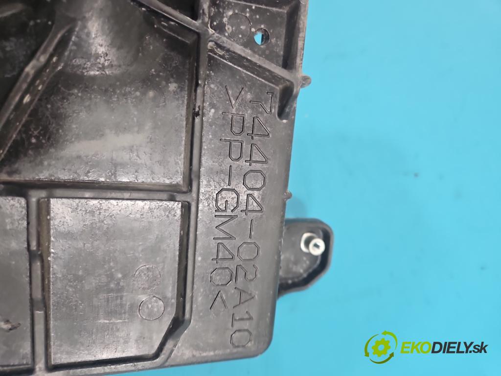 Toyota Corolla E21 2019- 1.5 12V 125 HP automatic 92 kW 1490 cm3 4- obal akumulatora 74404-02A10
