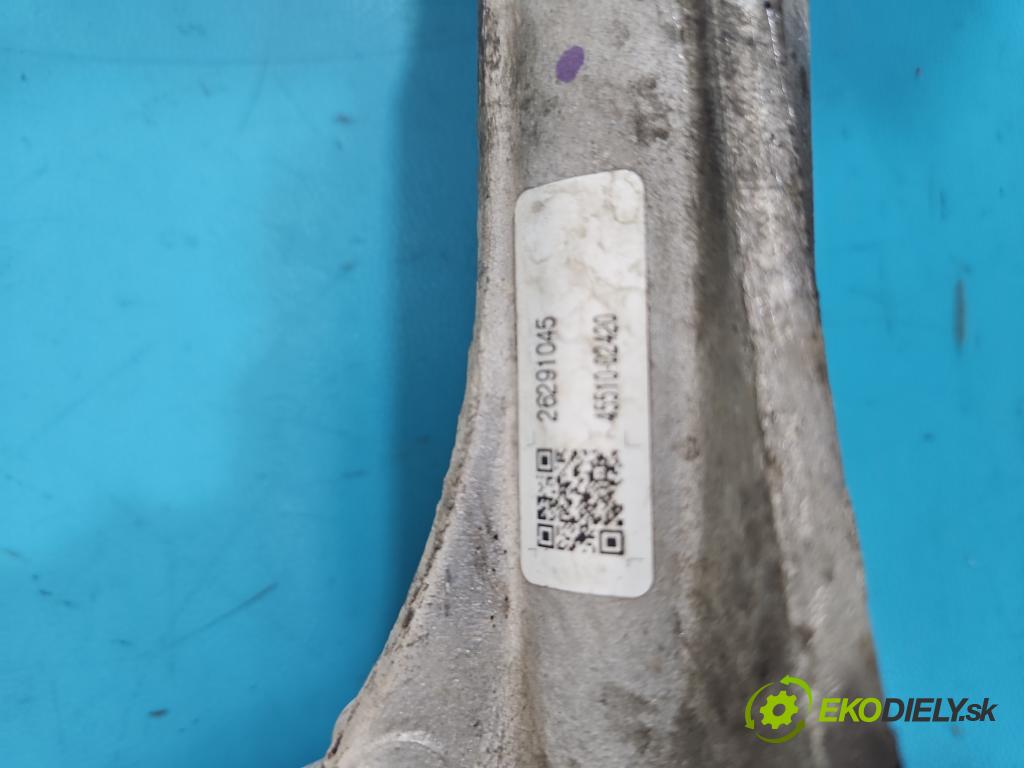 Toyota Corolla E21 2019- 1.5 12V 125 HP automatic 92 kW 1490 cm3 4- Ozubené kolo: volant 45510-02420