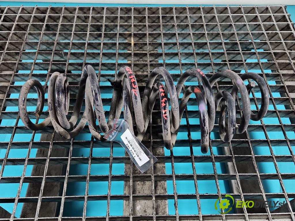 Toyota Corolla E21 2019- 1.5 12V 125 hp automatic 92 kW 1490 cm3 4- Pružiny: zadní komplet 