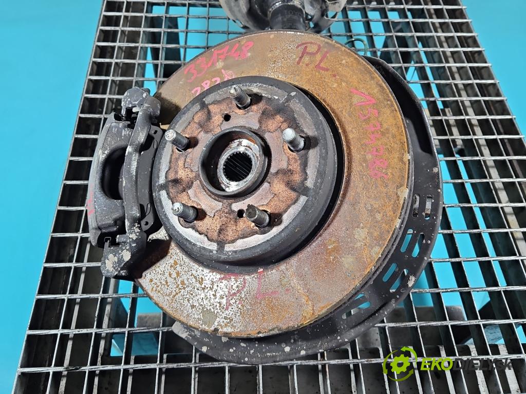 Toyota Corolla E21 2019- 1.5 12V 125 hp automatic 92 kW 1490 cm3 4- náboj levé  (Náboj kola)