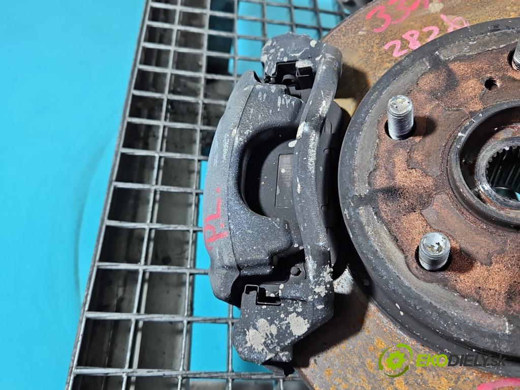 Toyota Corolla E21 2019- 1.5 12V 125 HP automatic 92 kW 1490 cm3 4- brzdič predné ľavý  (Kľučka dverí ostatné)