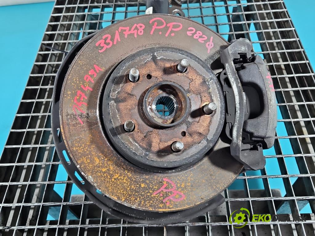 Toyota Corolla E21 2019- 1.5 12V 125 hp automatic 92 kW 1490 cm3 4- náboj pravé  (Náboj kola)