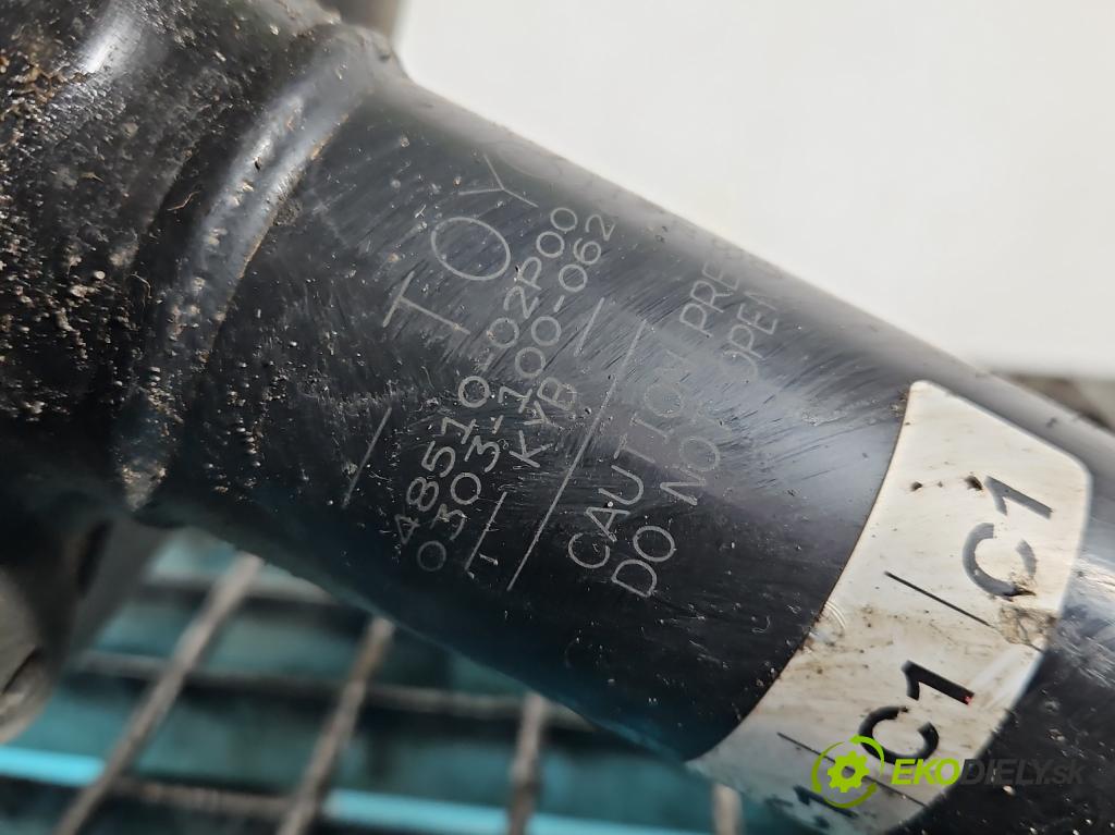 Toyota Corolla E21 2019- 1.5 12V 125 HP automatic 92 kW 1490 cm3 4- tlmič predné pravý 48510-02P000 (Kľučka dverí ostatné)