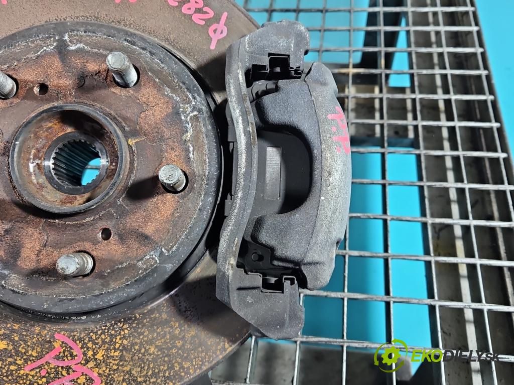 Toyota Corolla E21 2019- 1.5 12V 125 HP automatic 92 kW 1490 cm3 4- brzdič predné pravý  (Kľučka dverí ostatné)