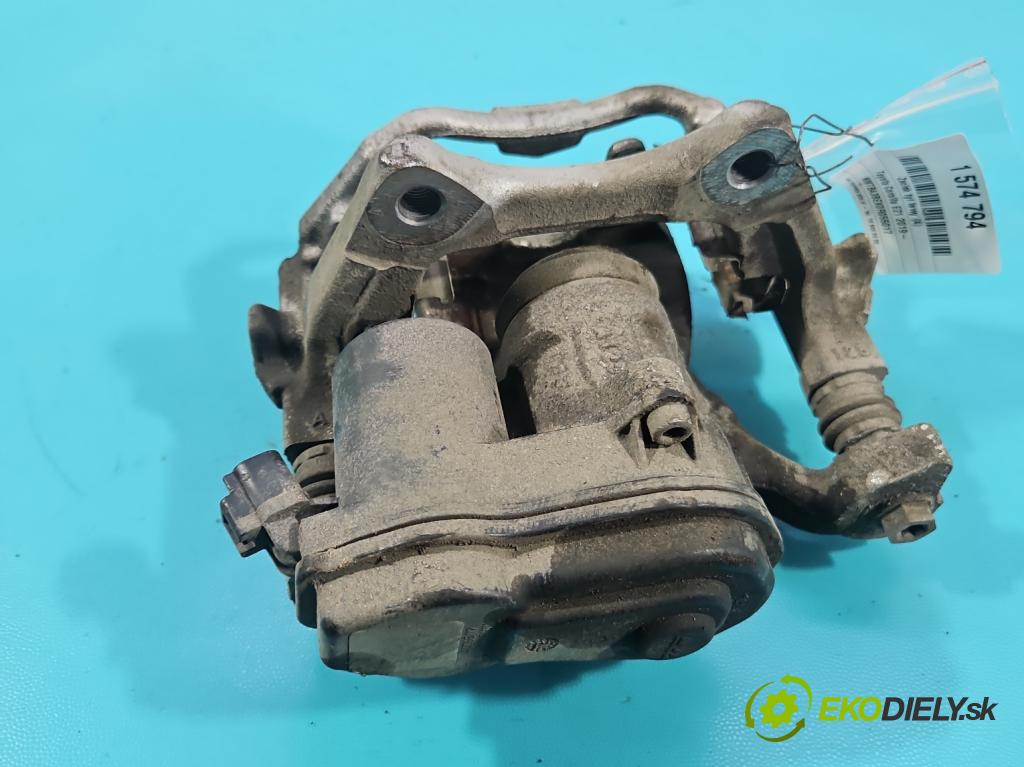 Toyota Corolla E21 2019- 1.5 12V 125 HP automatic 92 kW 1490 cm3 4- brzdič zadné ľavý  (Kľučka dverí ostatné)