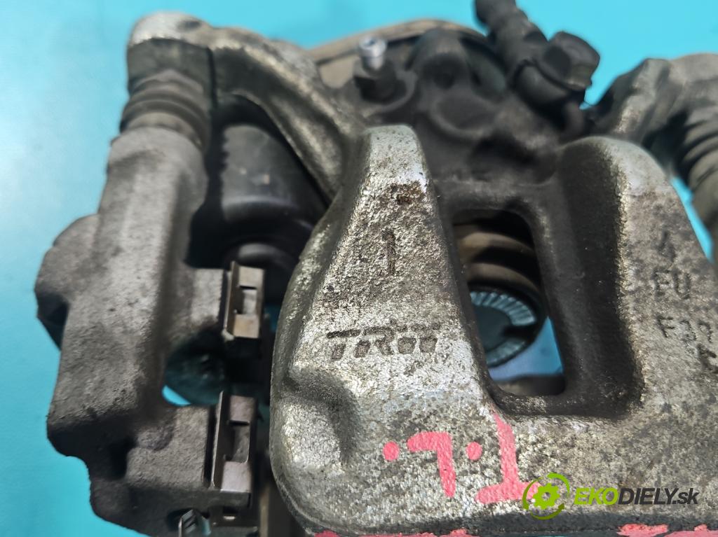 Toyota Corolla E21 2019- 1.5 12V 125 HP automatic 92 kW 1490 cm3 4- brzdič zadné ľavý  (Kľučka dverí ostatné)