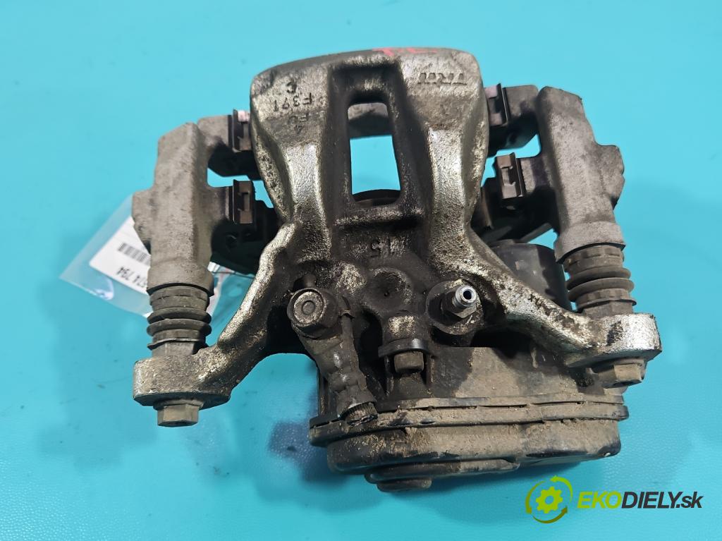 Toyota Corolla E21 2019- 1.5 12V 125 HP automatic 92 kW 1490 cm3 4- brzdič zadné ľavý  (Kľučka dverí ostatné)