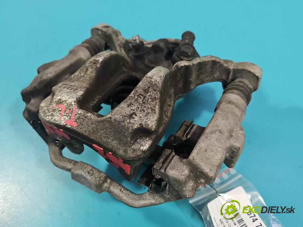 Toyota Corolla E21 2019- 1.5 12V 125 HP automatic 92 kW 1490 cm3 4- brzdič zadné ľavý  (Kľučka dverí ostatné)