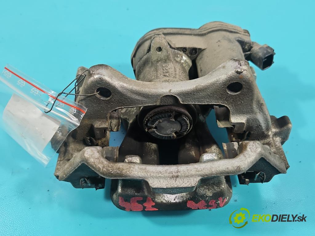 Toyota Corolla E21 2019- 1.5 12V 125 HP automatic 92 kW 1490 cm3 4- brzdič zadné ľavý  (Kľučka dverí ostatné)