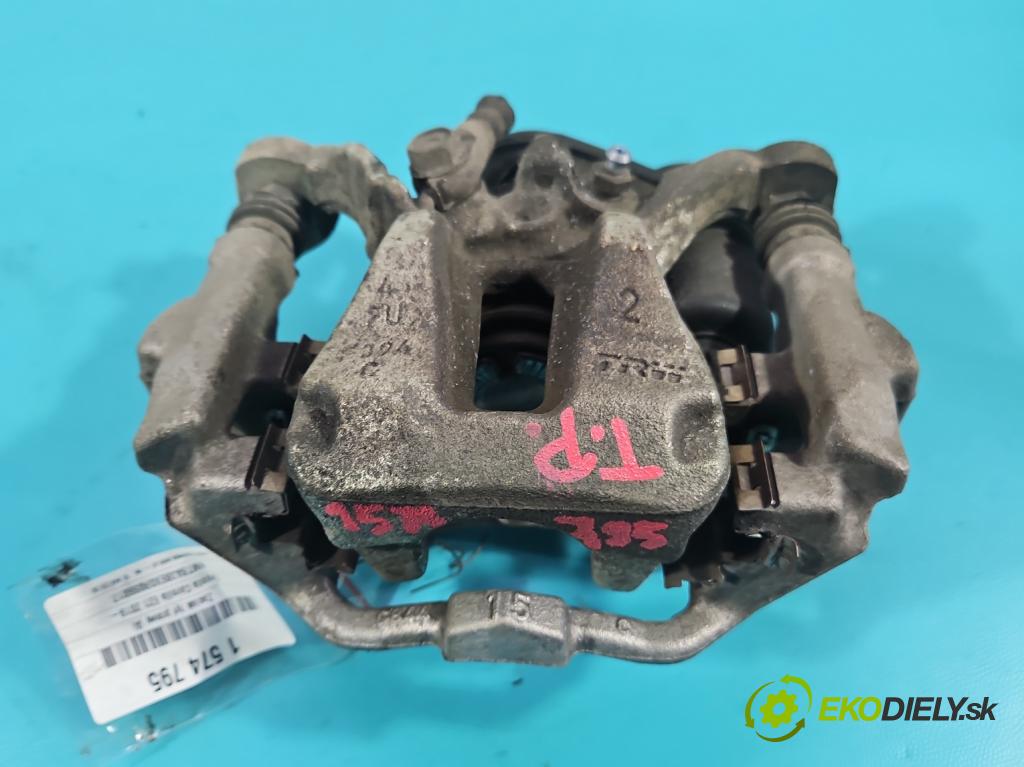 Toyota Corolla E21 2019- 1.5 12V 125 HP automatic 92 kW 1490 cm3 4- brzdič zadné pravý  (Kľučka dverí ostatné)