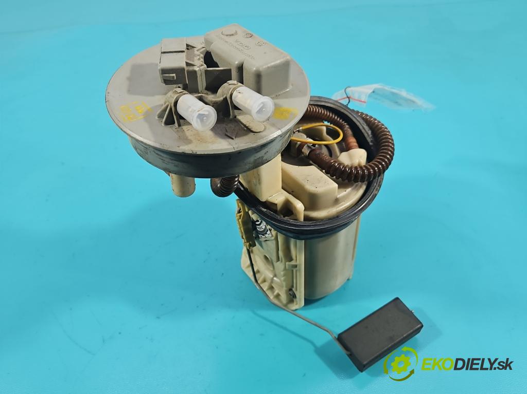 Skoda Felicia 1.3 mpi 68 hp manual 50 kW 1289 cm3 5- čerpadlo paliva
