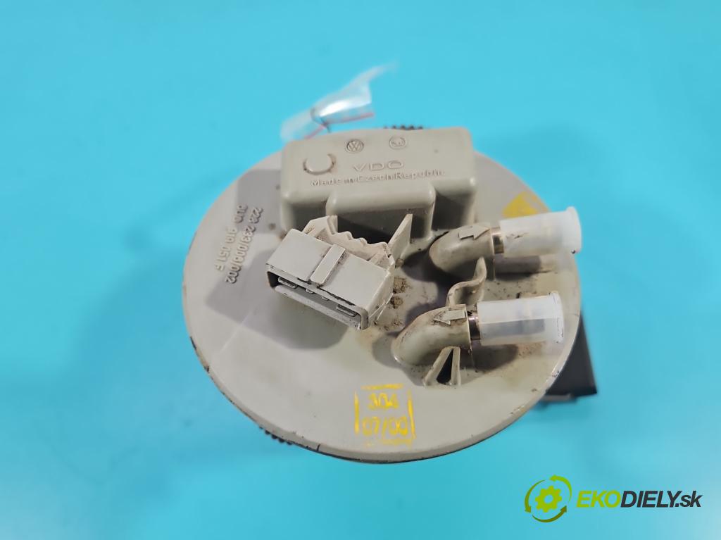 Skoda Felicia 1.3 mpi 68 hp manual 50 kW 1289 cm3 5- čerpadlo paliva