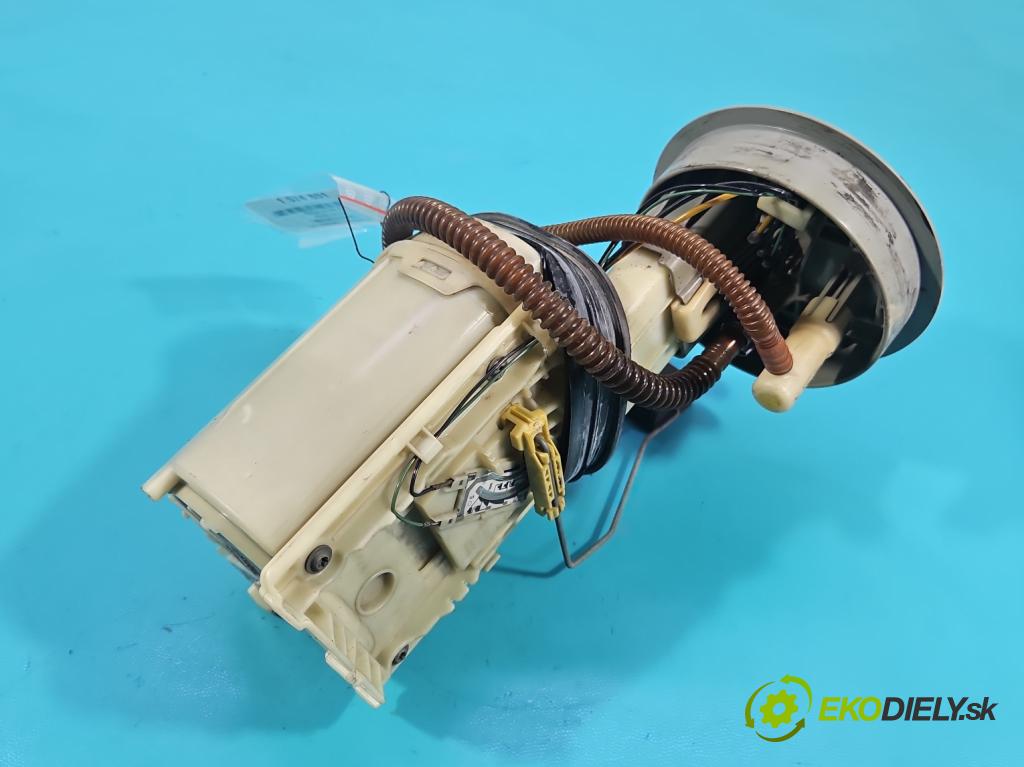 Skoda Felicia 1.3 mpi 68 hp manual 50 kW 1289 cm3 5- čerpadlo paliva