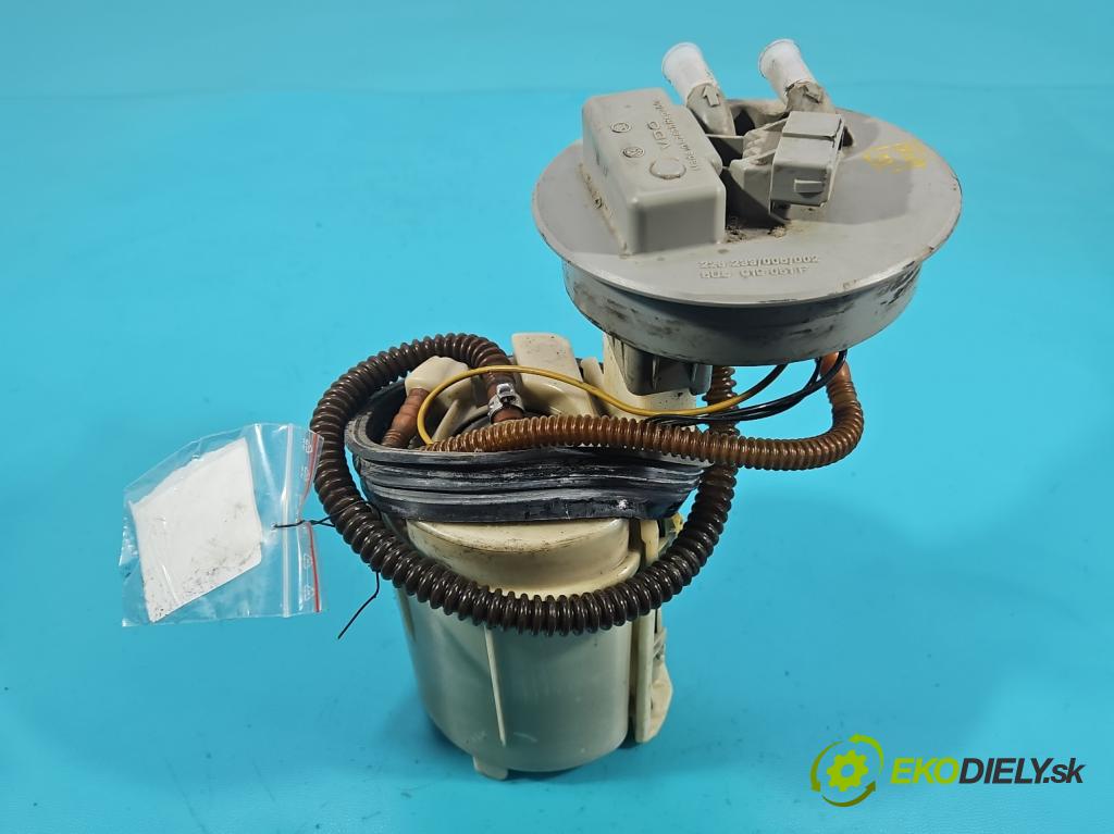 Skoda Felicia 1.3 mpi 68 hp manual 50 kW 1289 cm3 5- čerpadlo paliva 