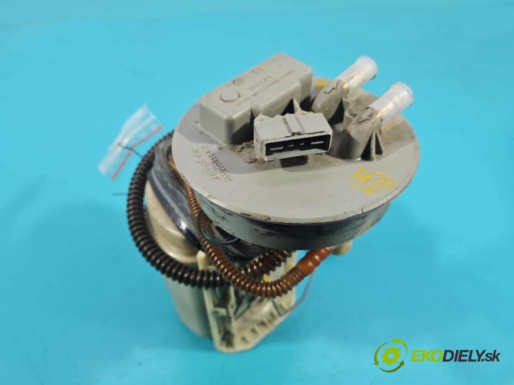 Skoda Felicia 1.3 mpi 68 hp manual 50 kW 1289 cm3 5- čerpadlo paliva