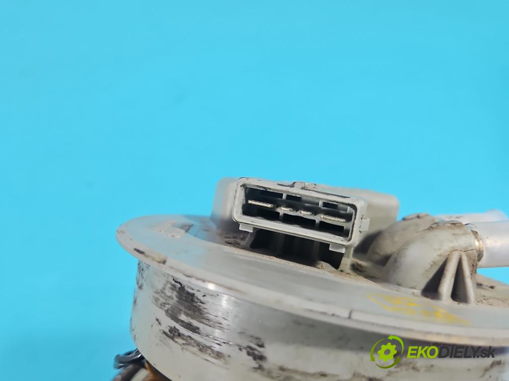 Skoda Felicia 1.3 mpi 68 hp manual 50 kW 1289 cm3 5- čerpadlo paliva