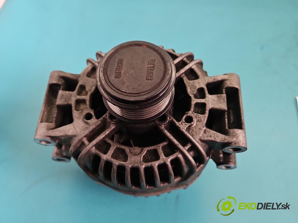 Audi A4 B8 2007-2015 1.8 TFSI 160 HP manual 118 kW 1798 cm3 5- Alternator 06H903016L (Alternátor)