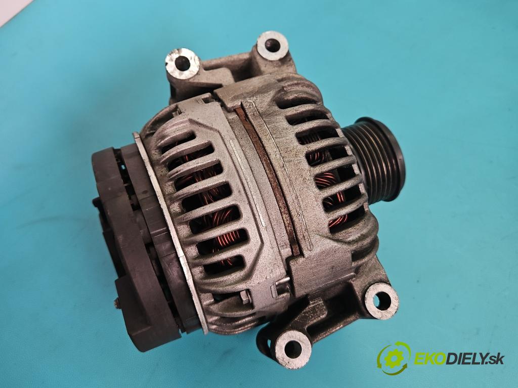 Audi A4 B8 2007-2015 1.8 TFSI 160 HP manual 118 kW 1798 cm3 5- Alternator 06H903016L (Alternátor)