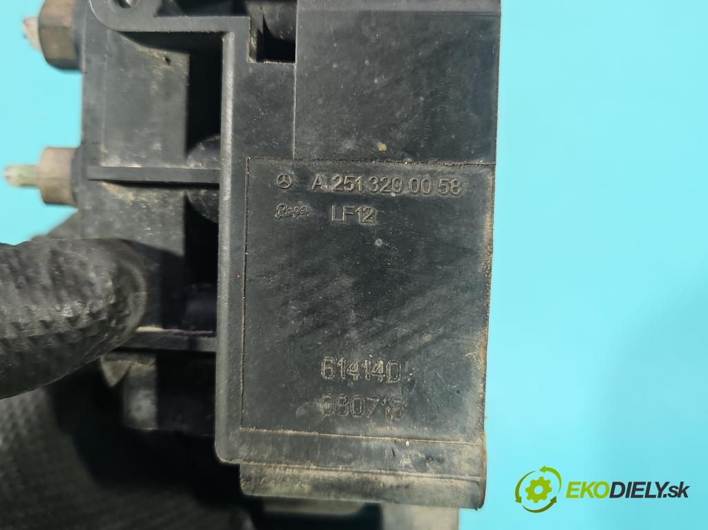 Mercedes S W221 2005-2013 3.5 V6 272 HP automatic 200 kW 3498 cm3 4- Distributor: A2513200058