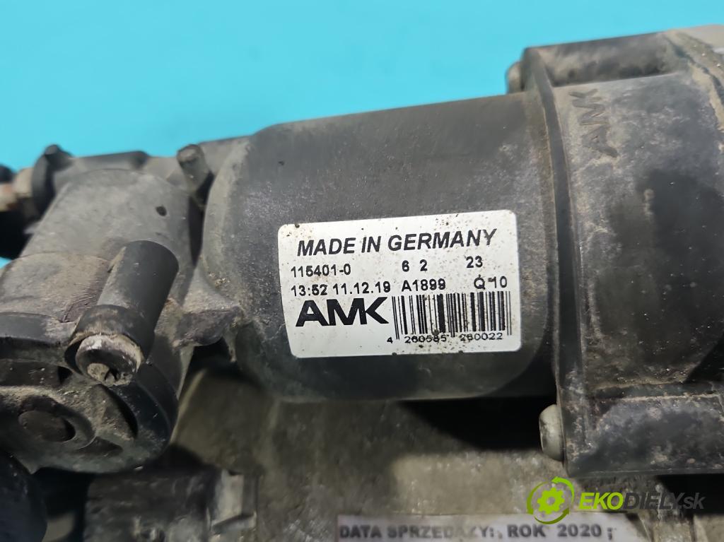 Mercedes S W221 2005-2013 3.5 V6 272 HP automatic 200 kW 3498 cm3 4- čerpadlo pozastavení: 115401-0
