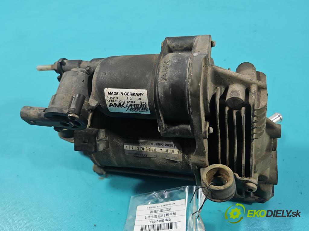 Mercedes S W221 2005-2013 3.5 V6 272 HP automatic 200 kW 3498 cm3 4- čerpadlo pozastavení: 115401-0