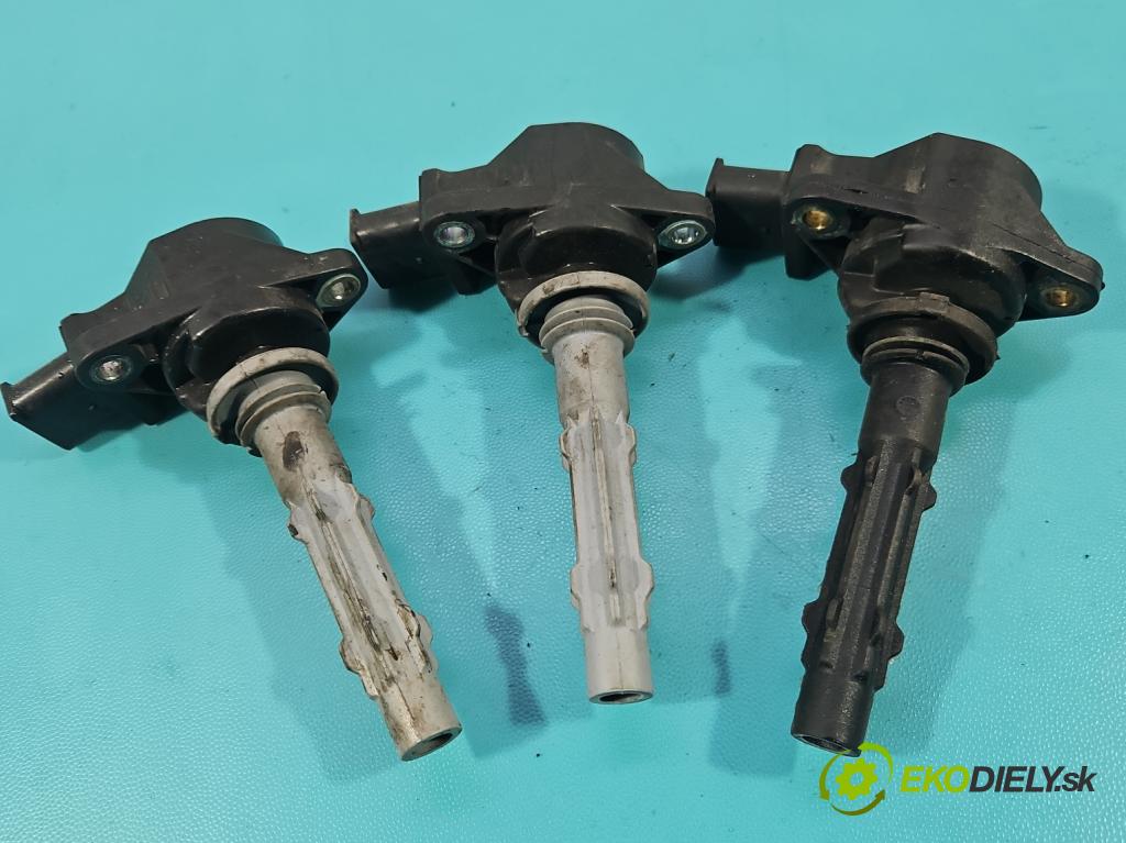 Mercedes S W221 2005-2013 3.5 V6 272 hp automatic 200 kW 3498 cm3 4- cívka zapalovací A0001502780 (Zážehová cívka)