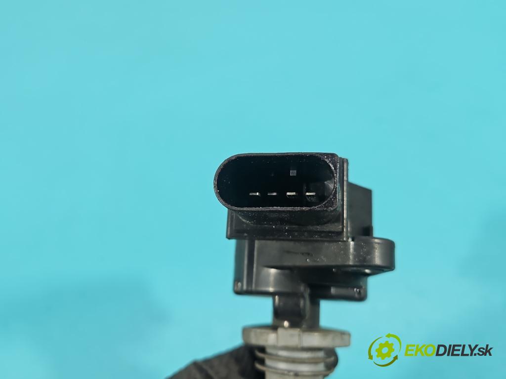 Mercedes S W221 2005-2013 3.5 V6 272 HP automatic 200 kW 3498 cm3 4- cievka zapaľovacia A0001502780 (Zapaľovacia cievka)