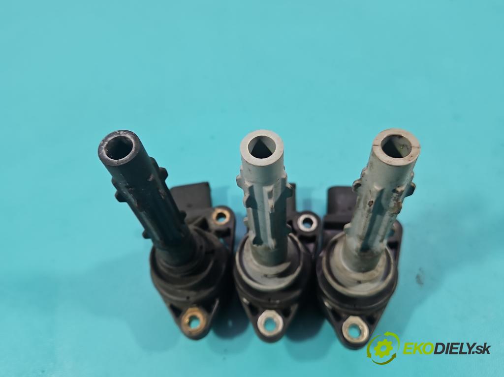 Mercedes S W221 2005-2013 3.5 V6 272 HP automatic 200 kW 3498 cm3 4- cievka zapaľovacia A0001502780 (Zapaľovacia cievka)