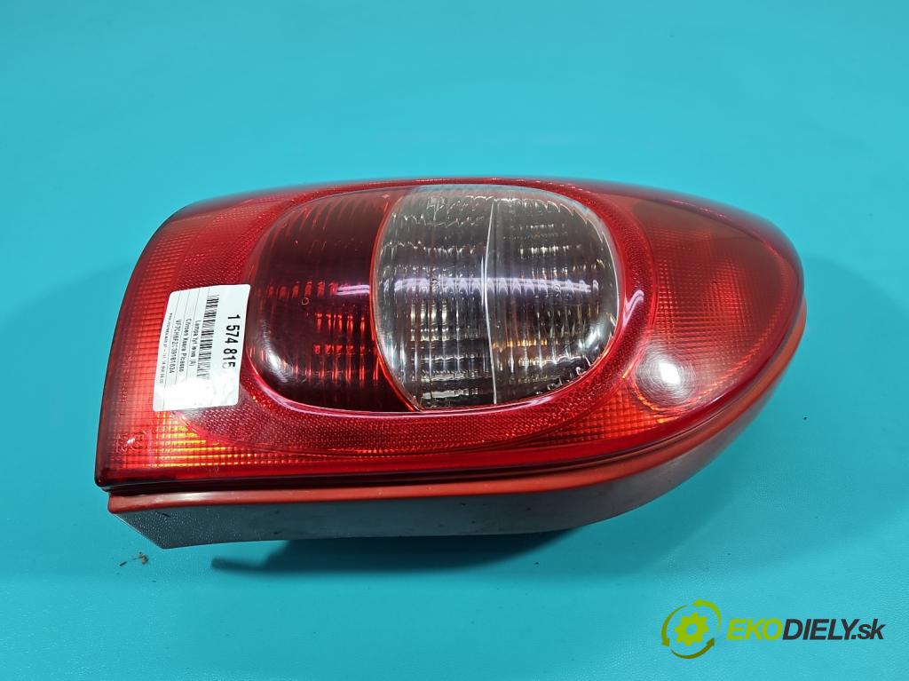 Citroen Xsara Picasso 1.8 16V 116 hp manual 85 kW 1749 cm3 5- světlo zadní levé  (Klika dveří ostatní)