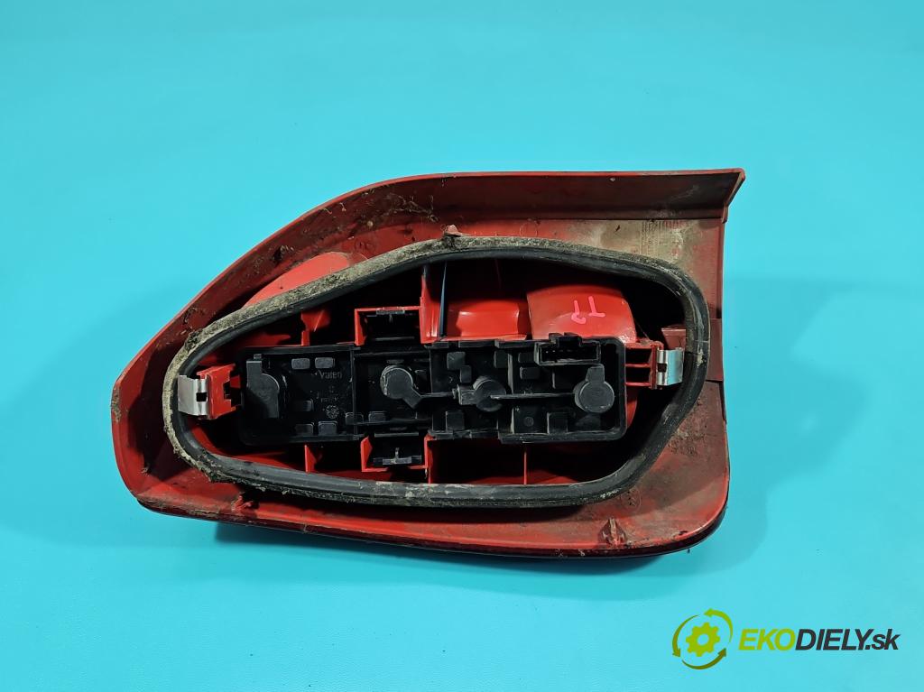 Citroen Xsara Picasso 1.8 16V 116 HP manual 85 kW 1749 cm3 5- svetlo / reflektor zadné pravé 9631563980 (Kľučka dverí ostatné)