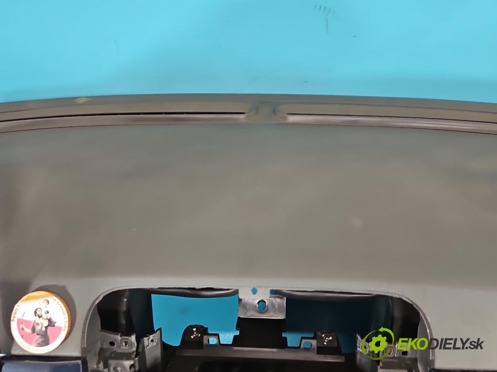 Fiat 500 2007-2020 1.3 jtd 75 hp manual 55 kW 1248 cm3 3- kokpit,přistrojova deska