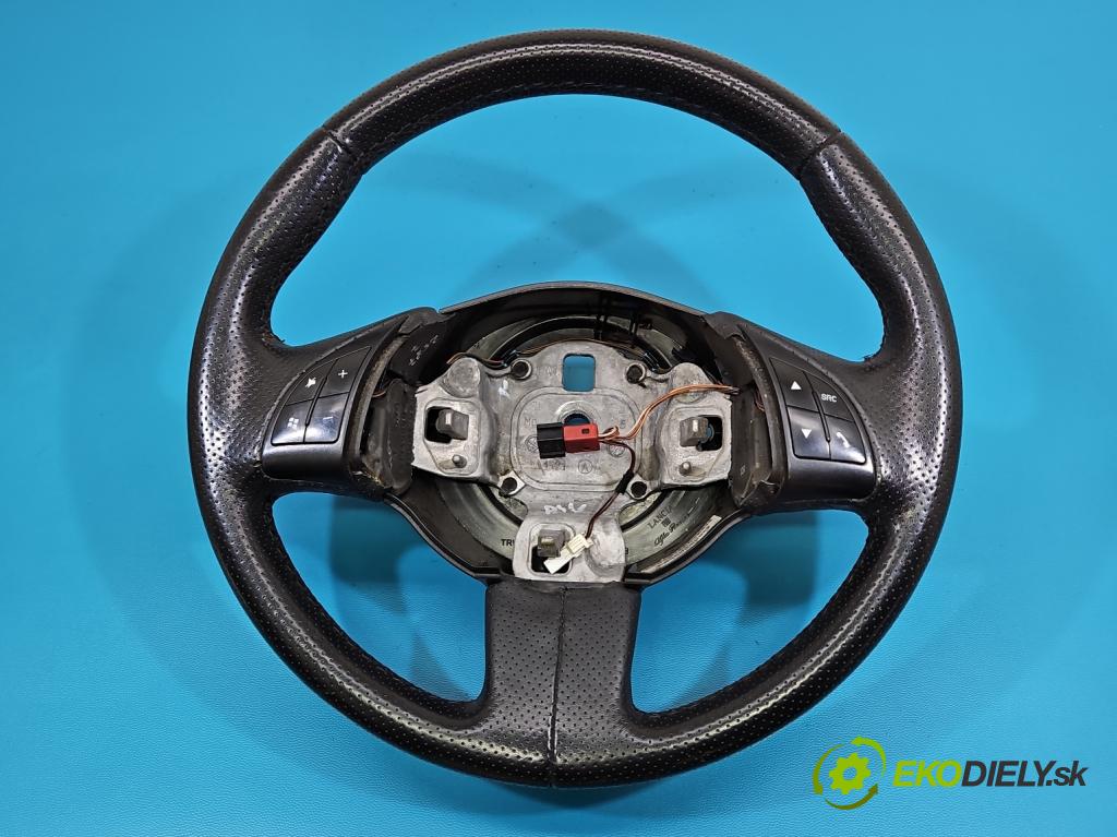 Fiat 500 2007-2020 1.3 jtd 75 hp manual 55 kW 1248 cm3 3- volant  (Volant)