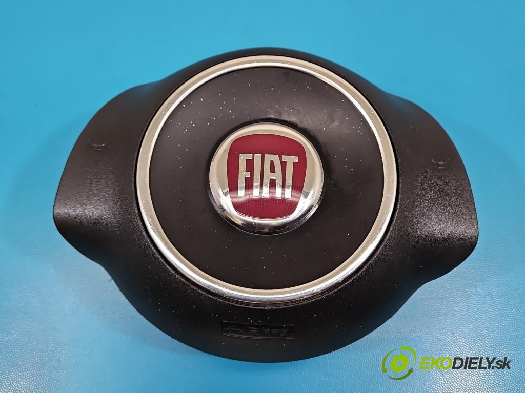 Fiat 500 2007-2020 1.3 jtd 75 HP manual 55 kW 1248 cm3 3- airbag vzduch: Řidiči: 735452883 (Airbag)