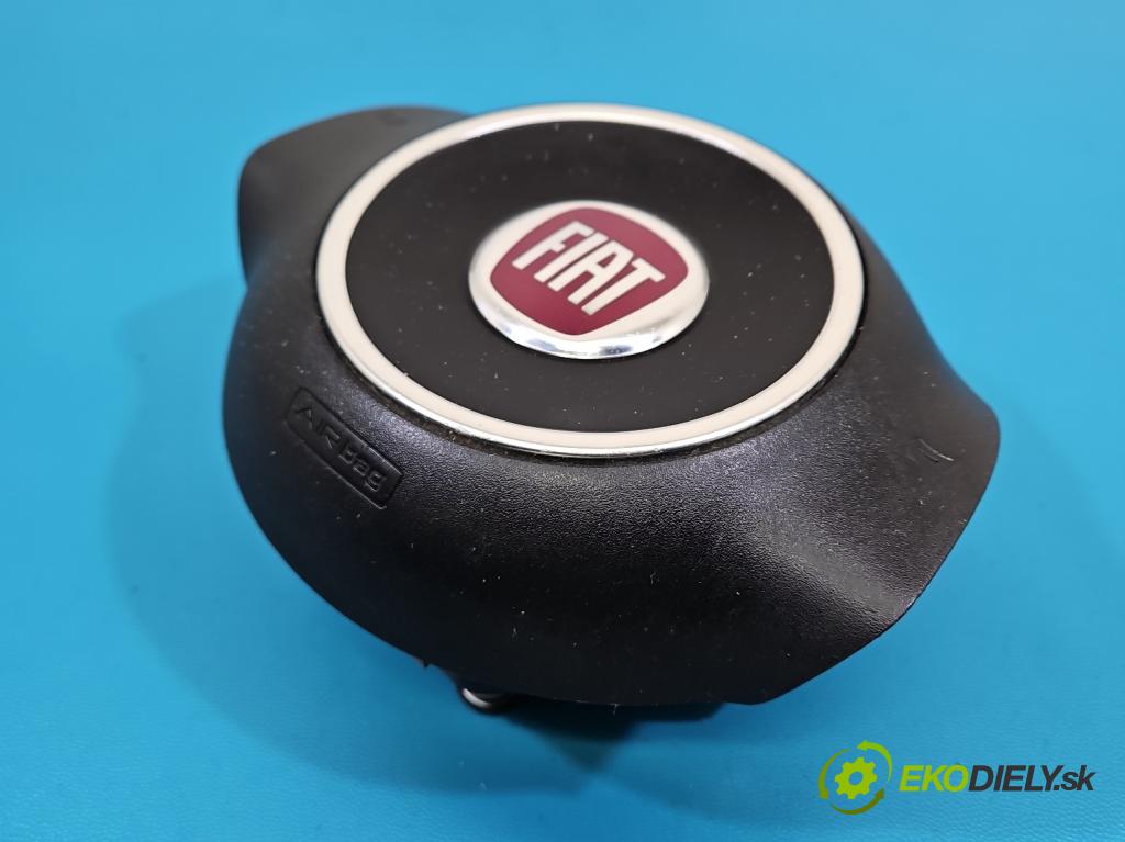 Fiat 500 2007-2020 1.3 jtd 75 hp manual 55 kW 1248 cm3 3- Polštář: vzduch: Řidič: 735452883 (Airbag)