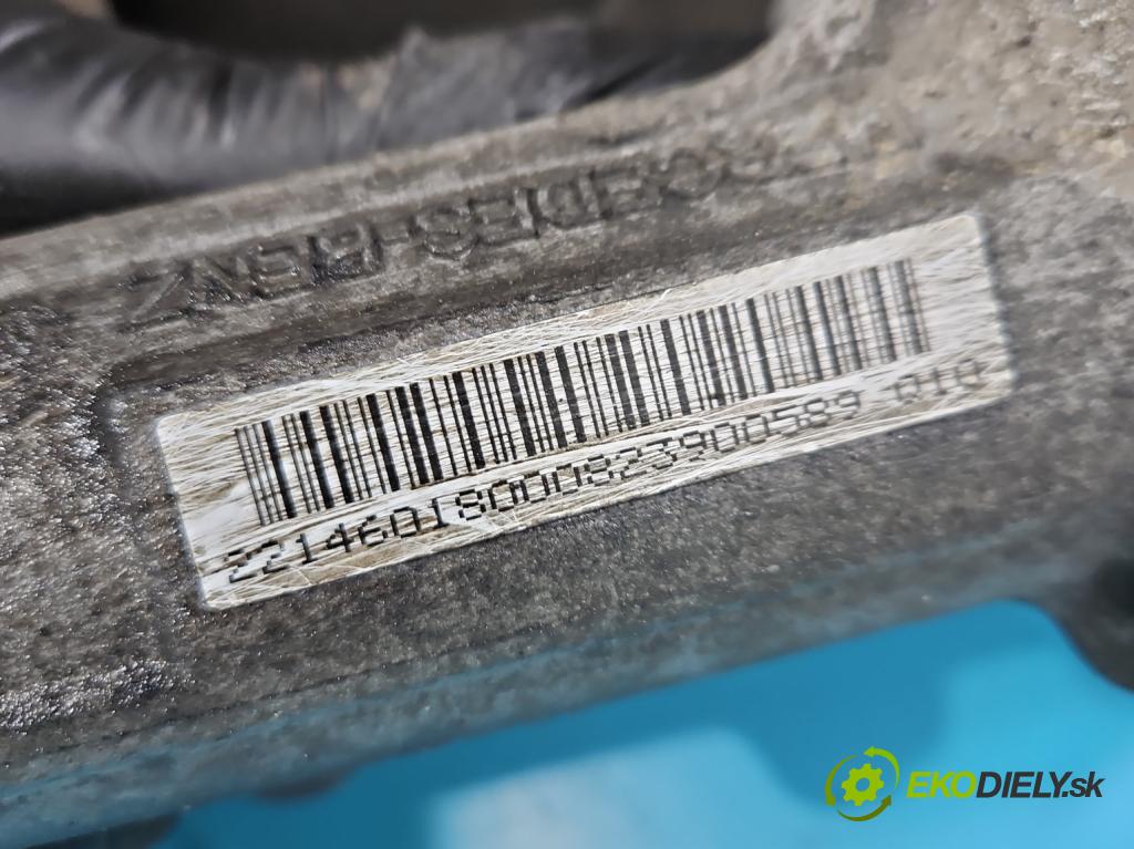 Mercedes S W221 2005-2013 3.5 V6 272 HP automatic 200 kW 3498 cm3 4- Ozubené kolo: volant 2214601800