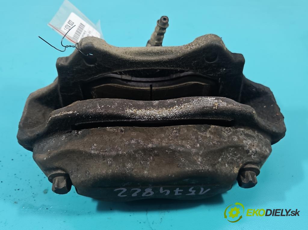 Mercedes S W221 2005-2013 3.5 V6 272 HP automatic 200 kW 3498 cm3 4- brzdič predné ľavý  (Kľučka dverí ostatné)