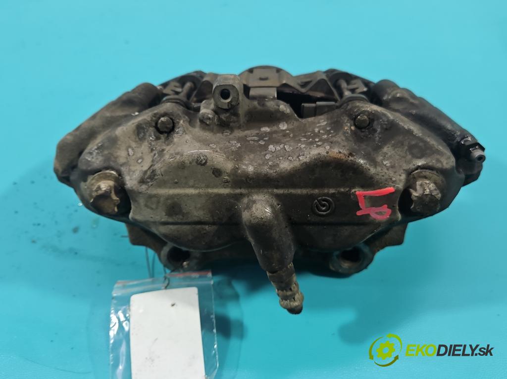 Mercedes S W221 2005-2013 3.5 V6 272 HP automatic 200 kW 3498 cm3 4- brzdič predné ľavý  (Kľučka dverí ostatné)