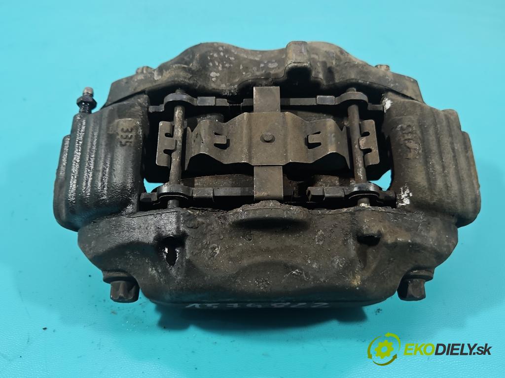 Mercedes S W221 2005-2013 3.5 V6 272 HP automatic 200 kW 3498 cm3 4- brzdič predné ľavý  (Kľučka dverí ostatné)