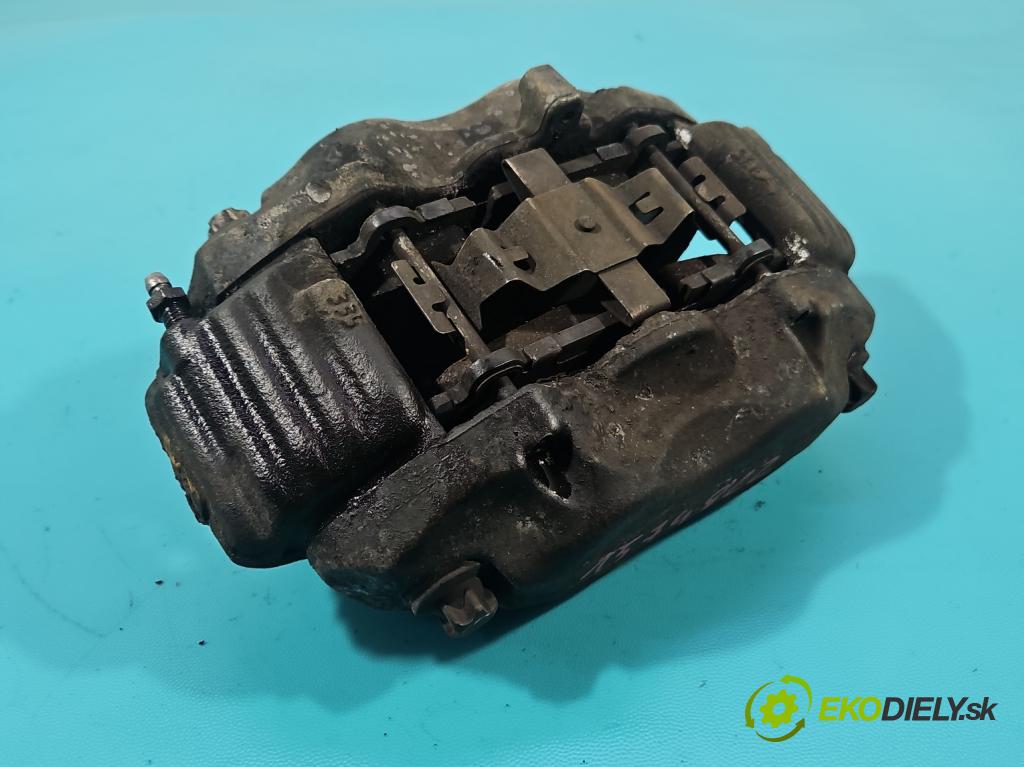 Mercedes S W221 2005-2013 3.5 V6 272 HP automatic 200 kW 3498 cm3 4- brzdič predné ľavý  (Kľučka dverí ostatné)