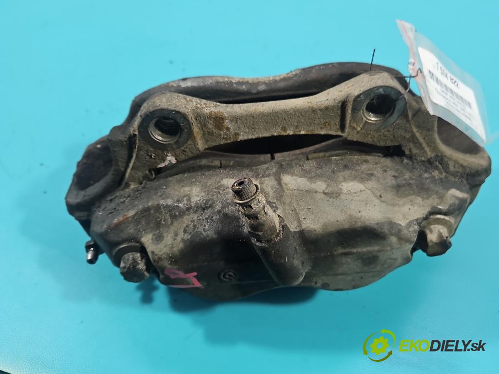 Mercedes S W221 2005-2013 3.5 V6 272 HP automatic 200 kW 3498 cm3 4- brzdič predné ľavý  (Kľučka dverí ostatné)