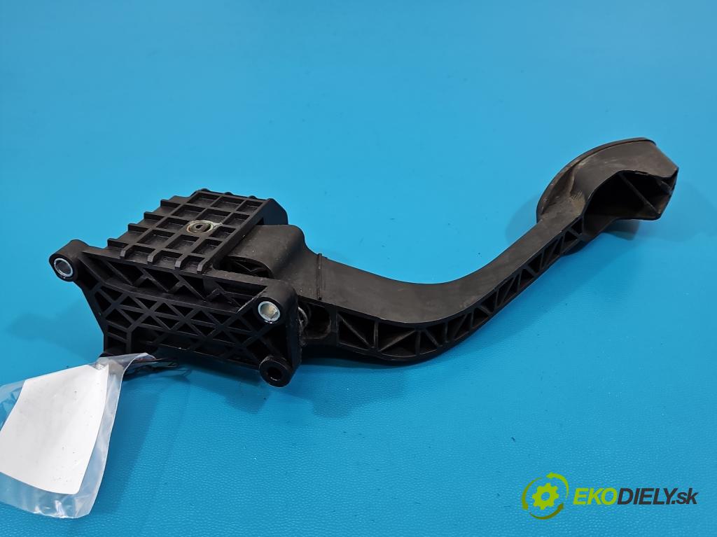 Fiat 500 2007-2020 1.3 jtd 75 HP manual 55 kW 1248 cm3 3- pedal plyn potenciometr: